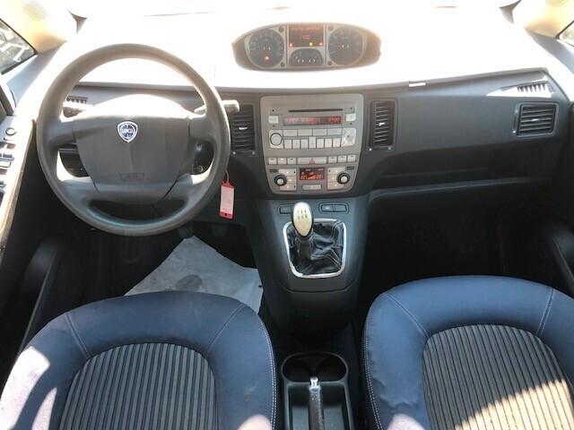 Lancia MUSA 1.4 Oro Ecochic GPL "UNICO PROPRIETARIO"