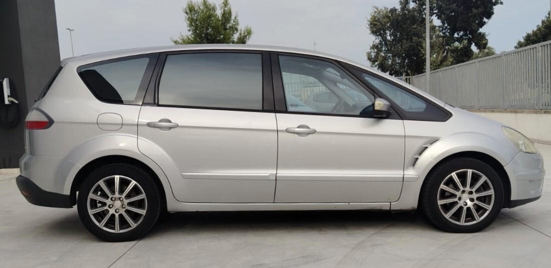 Ford S-Max 1.8 TDCi 125CV Titanium