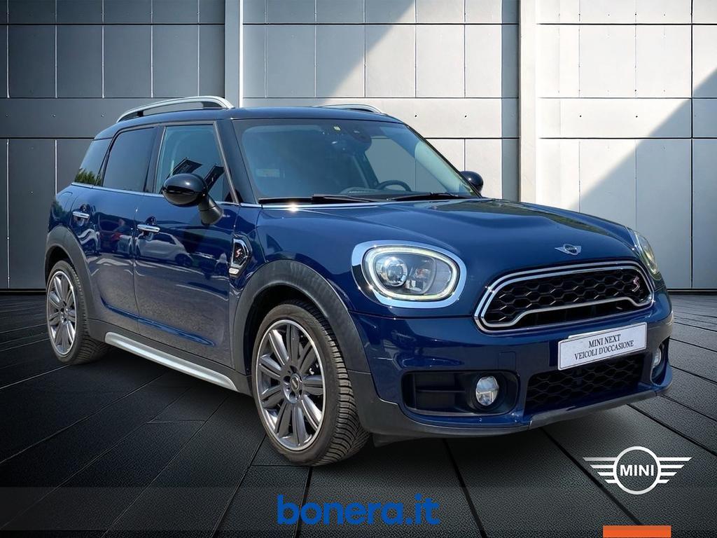 Mini Cooper SD Countryman 2.0 TwinPower Turbo Cooper SD Hype Steptronic