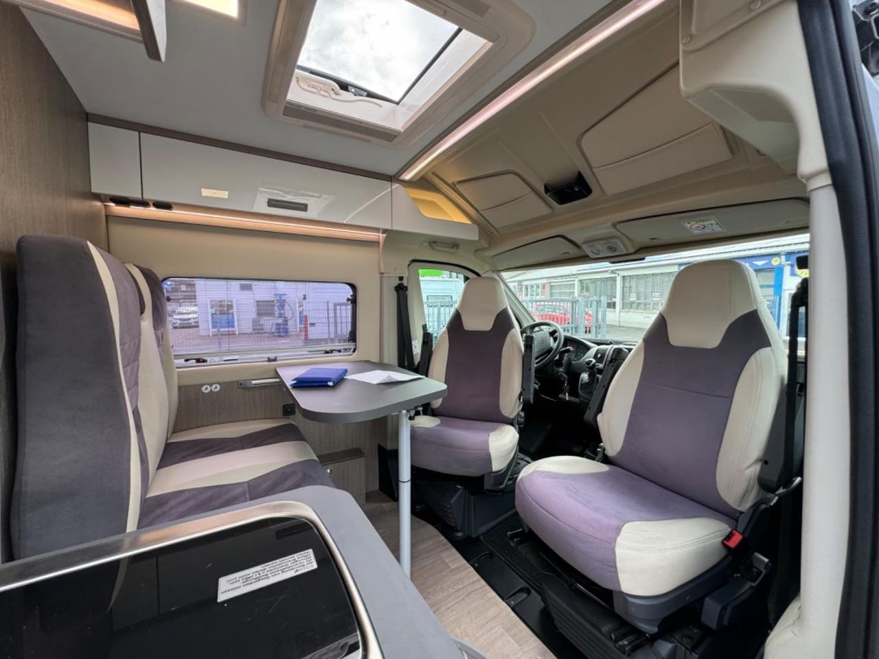 Fiat Ducato Chausson V594 Roadline VIP Road Line