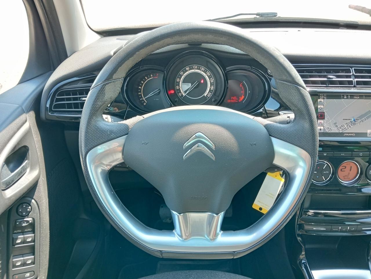 Citroen C3 1.2 82cv UNIPROPRIETARIO