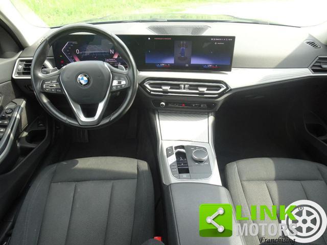 BMW 320 d 48V xDrive Touring