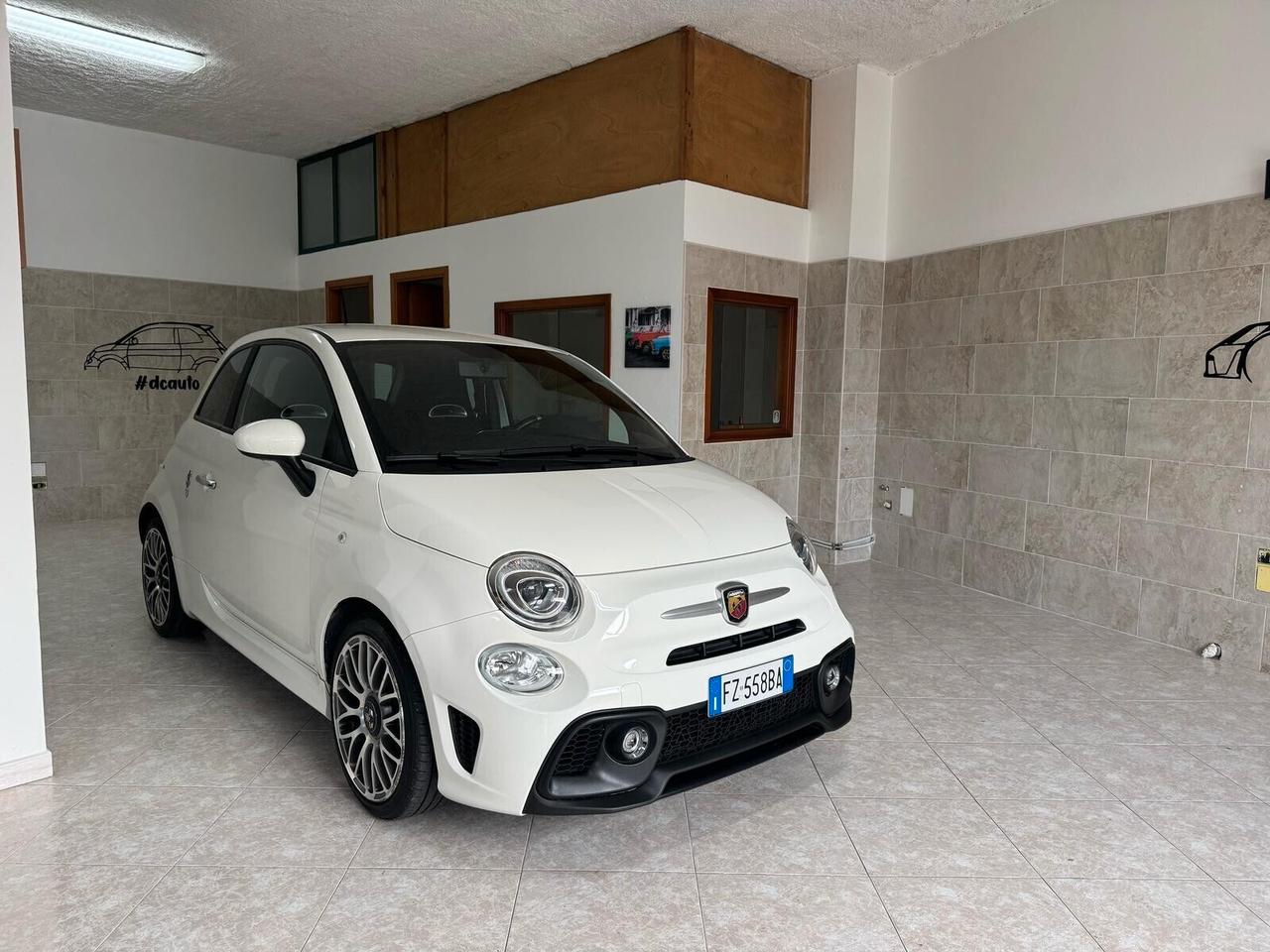 Abarth 595 1.4 Turbo T-Jet 145 CV