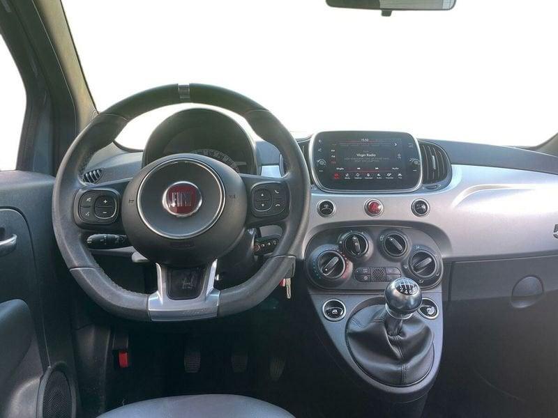 FIAT 500 500 1.0 hybrid Connect 70cv