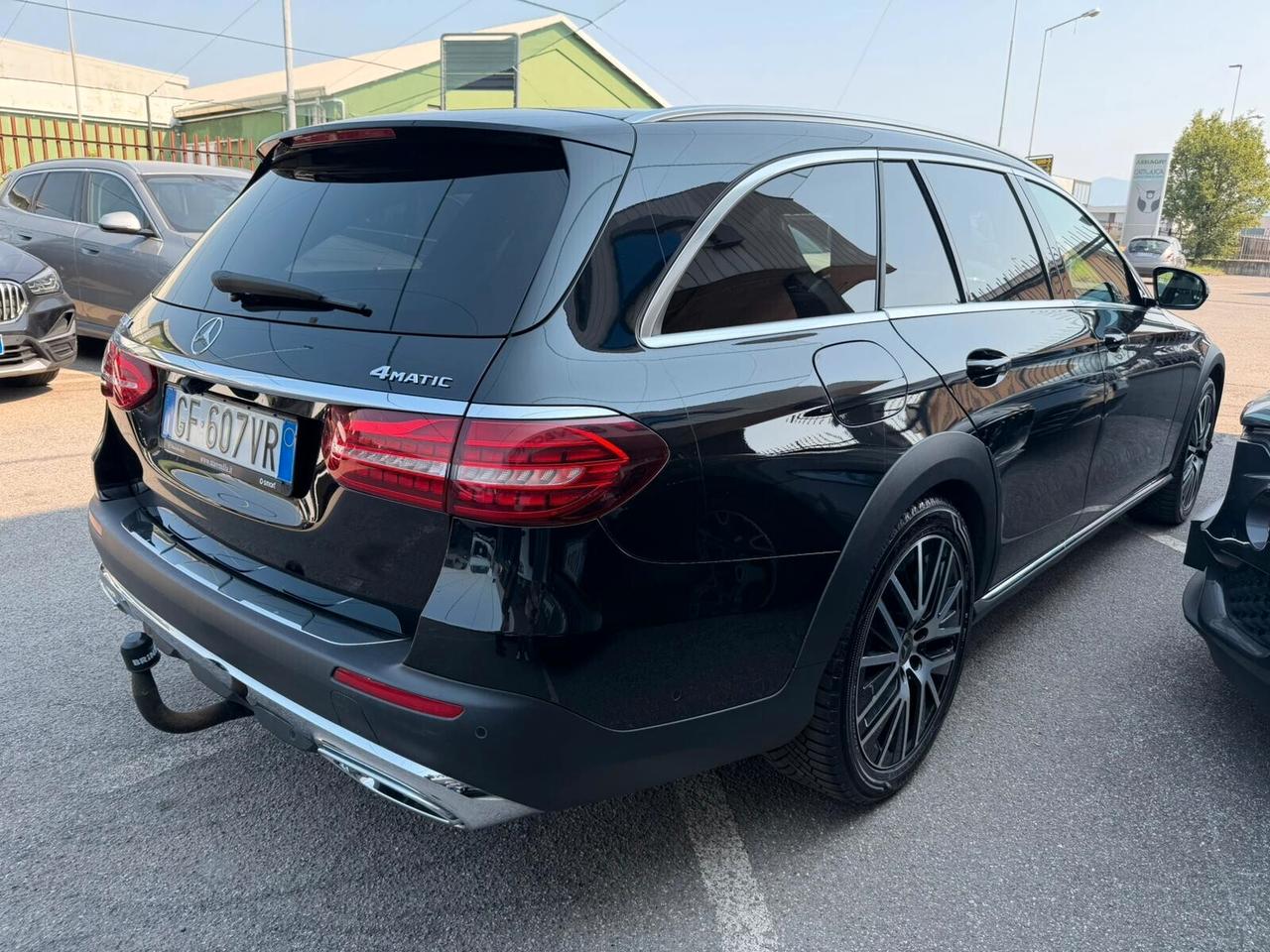 Mercedes-Benz E 220 All-Terrain 220 d Sport 4matic /TETTUCCIO APRIBILE