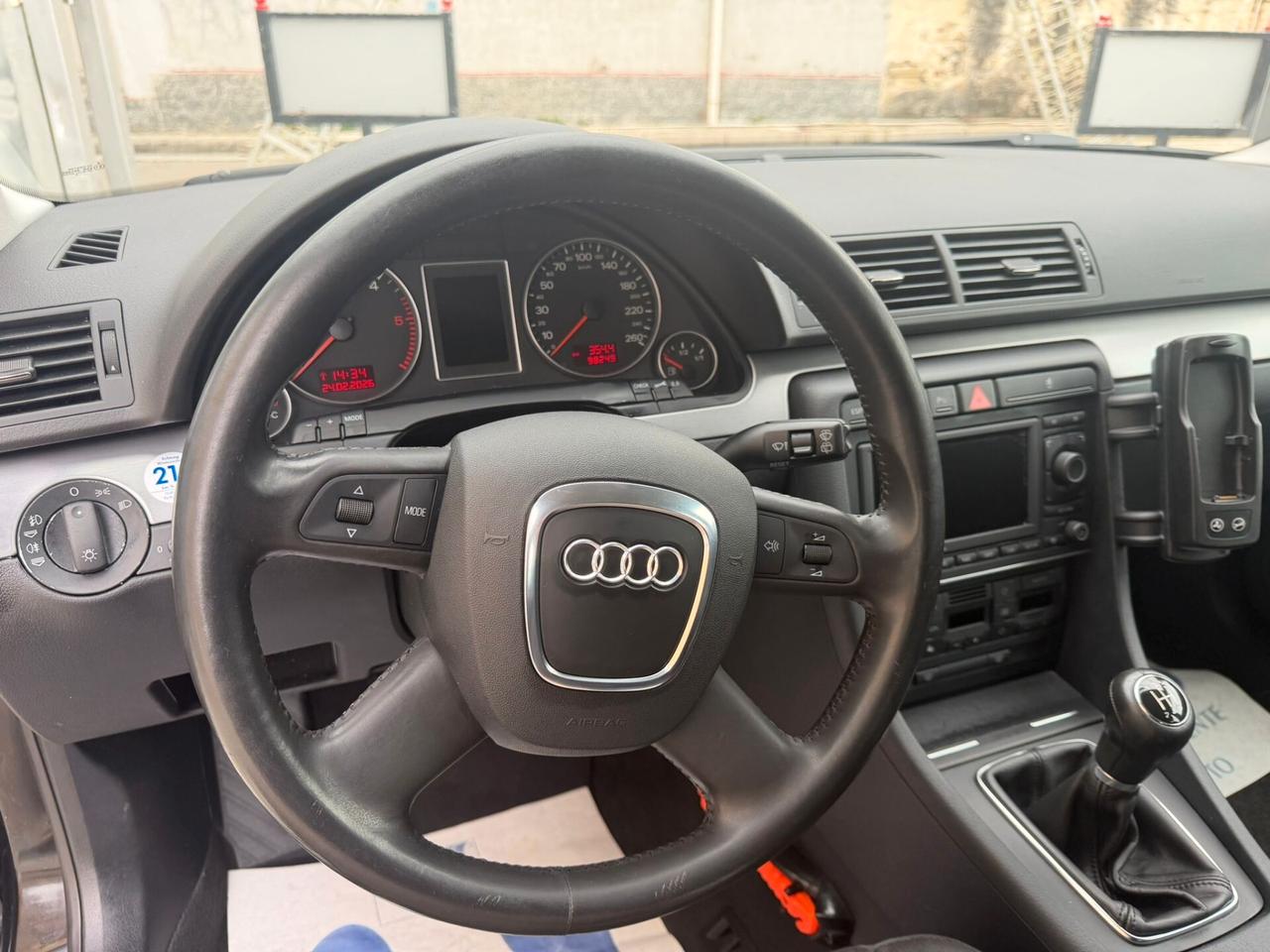 Audi A4 1.9 TDI F.AP. Avant Top