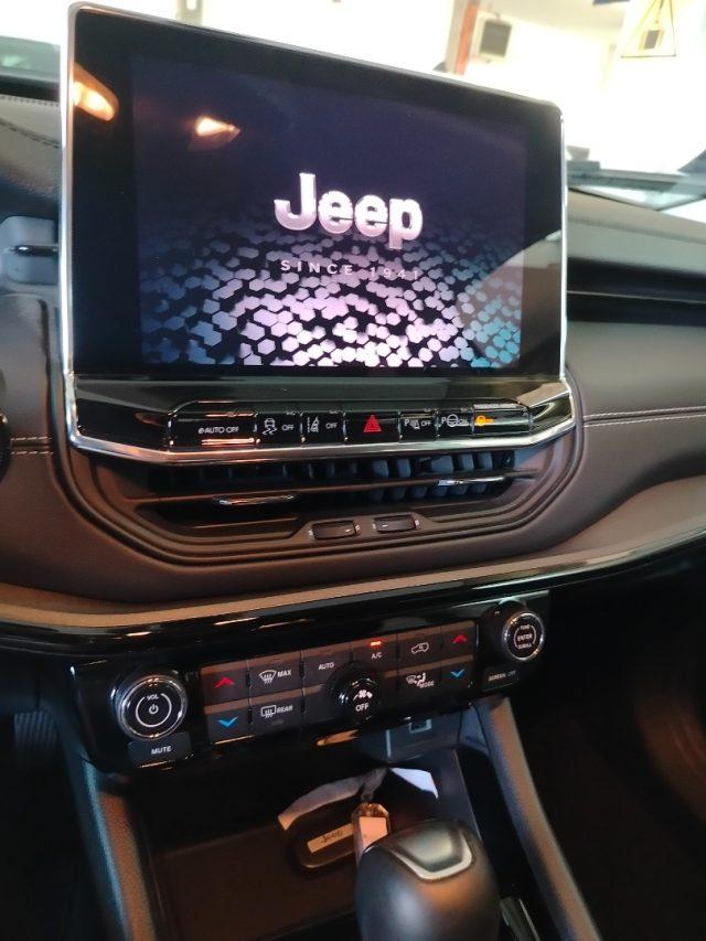 JEEP Compass 1.5 Turbo T4 130 CV MHEV 2WD Limited