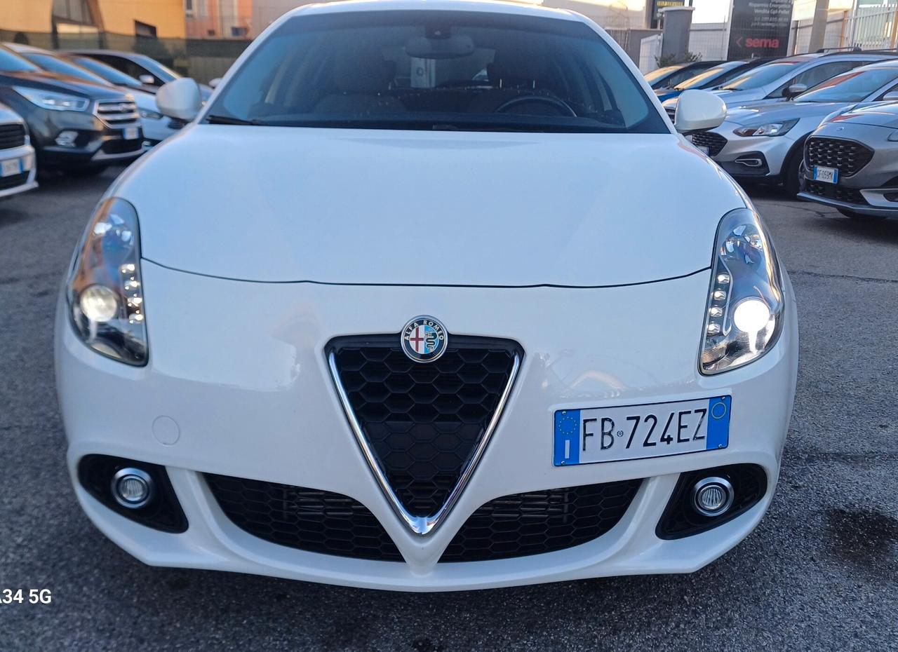 Alfa Romeo Giulietta 1.6 JTDm-2 120 CV Exclusive