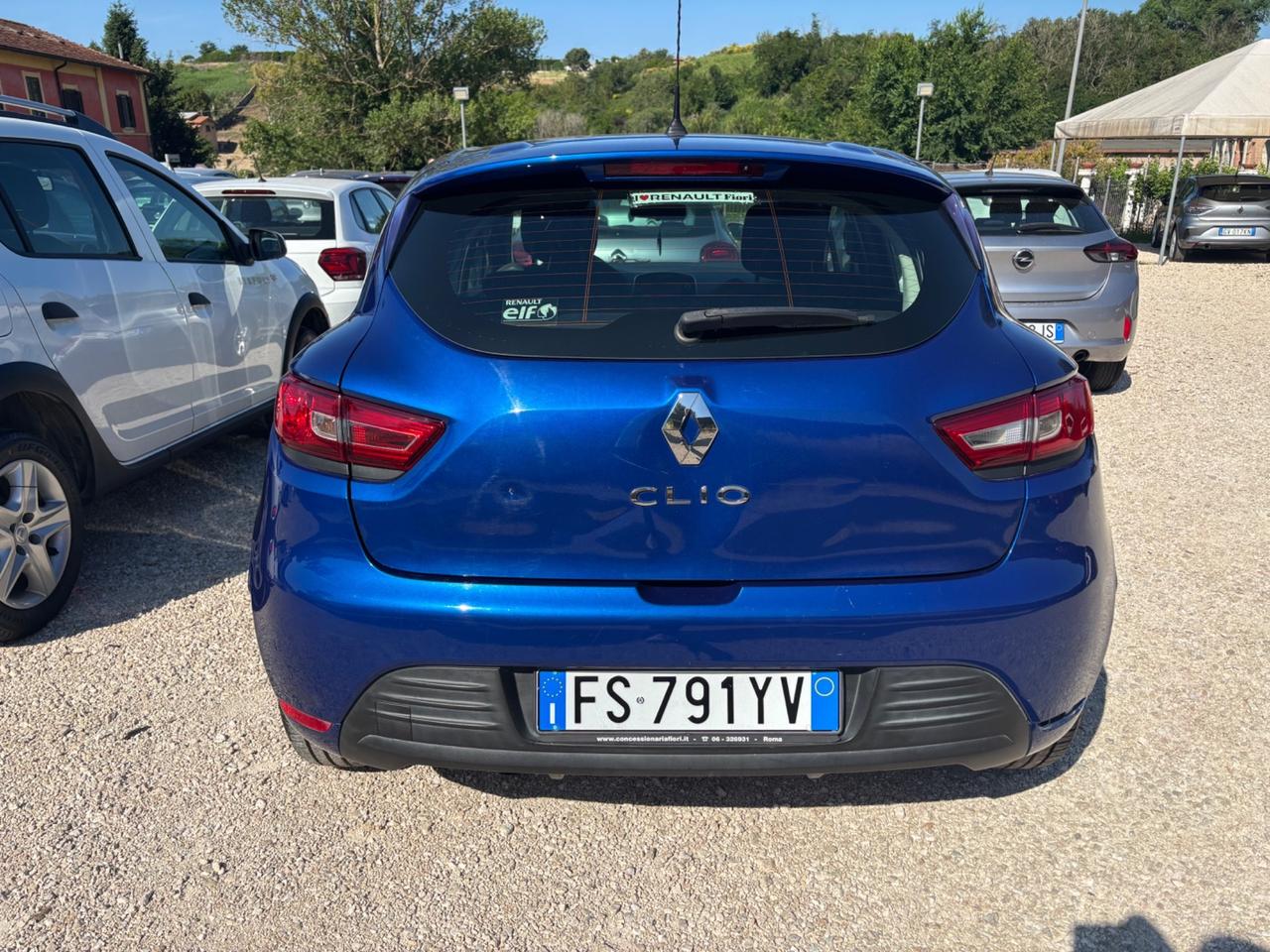 Renault Clio TCe 12V 90 CV 5 porte Life