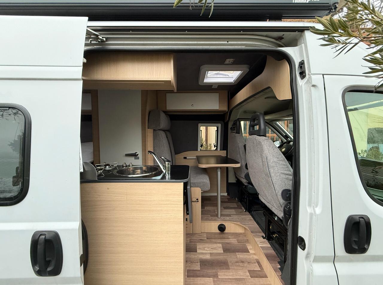 Fiat DUCATO 2.2 L2H2 BLUEBIRD VANS