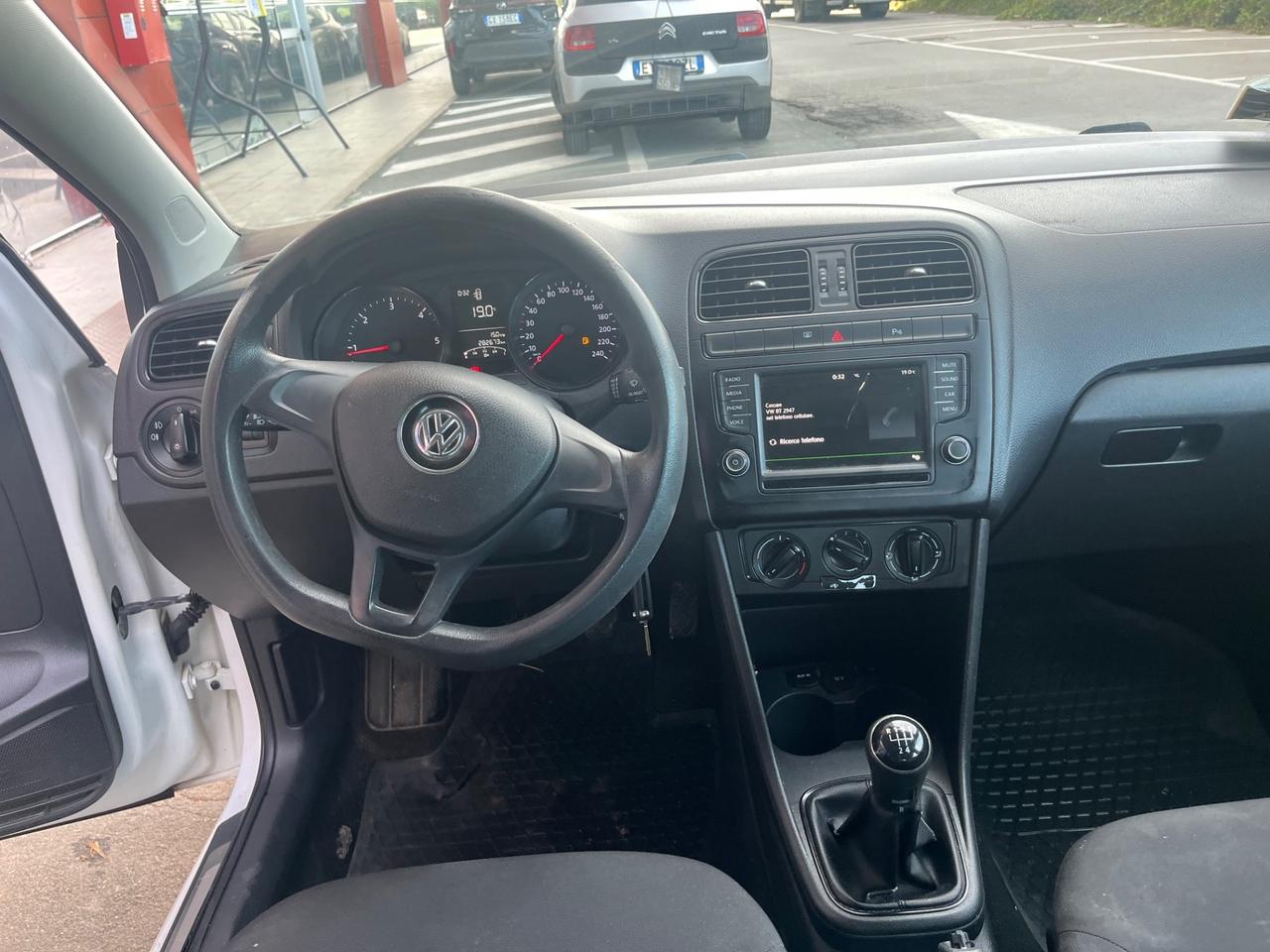 Volkswagen Polo 1.4 TDI 5p. Business 2016
