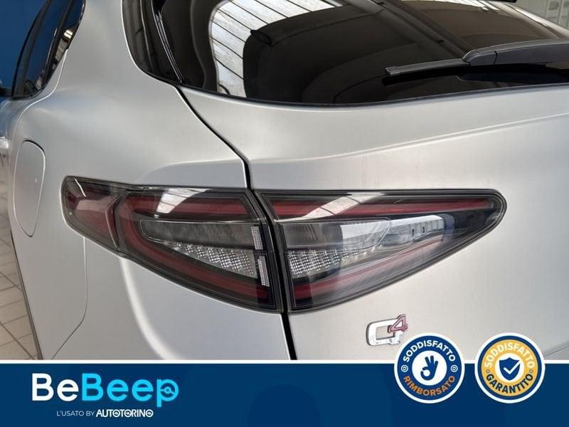 Alfa Romeo Stelvio 2.2 T COMPETIZIONE Q4 210CV AUTO