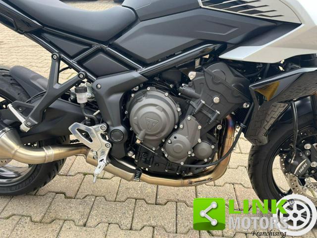 TRIUMPH Tiger Sport 660 UNICO PROPRIETARIO