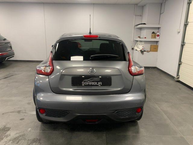 NISSAN Juke 1.6 GPL Acenta Full Optional