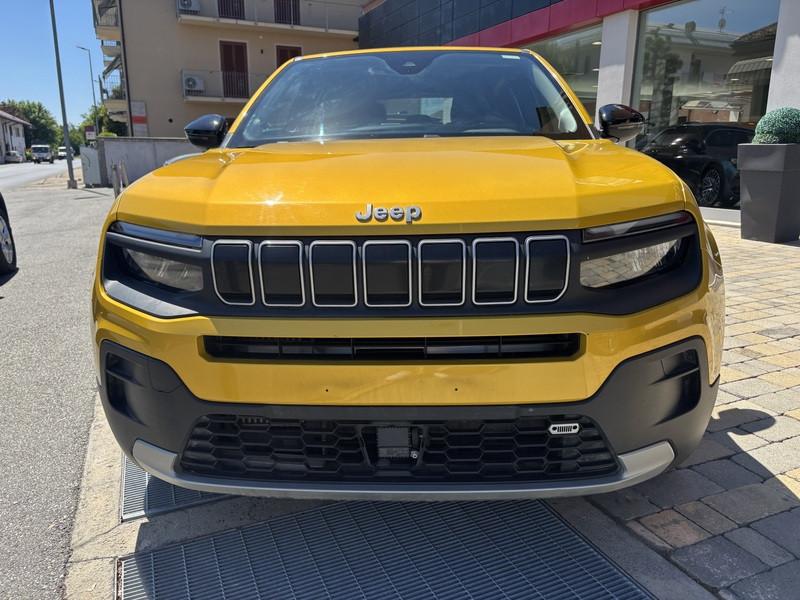 Jeep Avenger 1.2 turbo Altitude fwd 100cv LED-APP CONNECT-17"