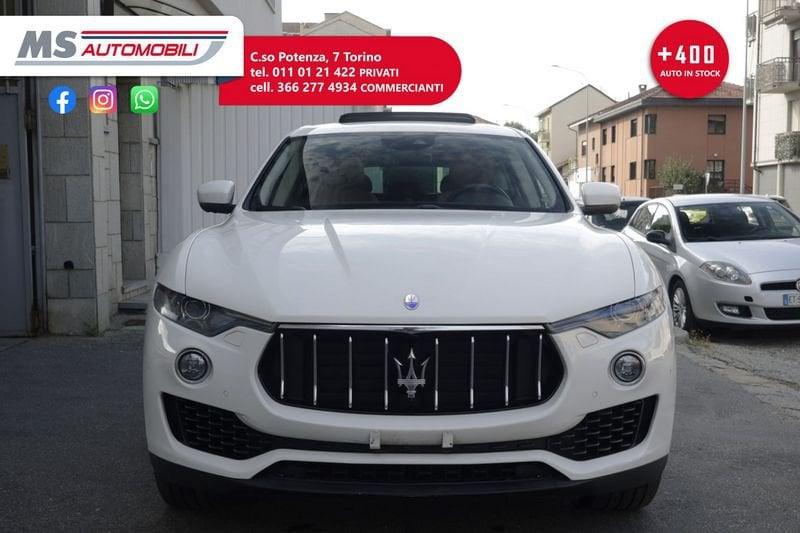 Maserati Levante Maserati Levante V6 AWD S Unicoproprietario