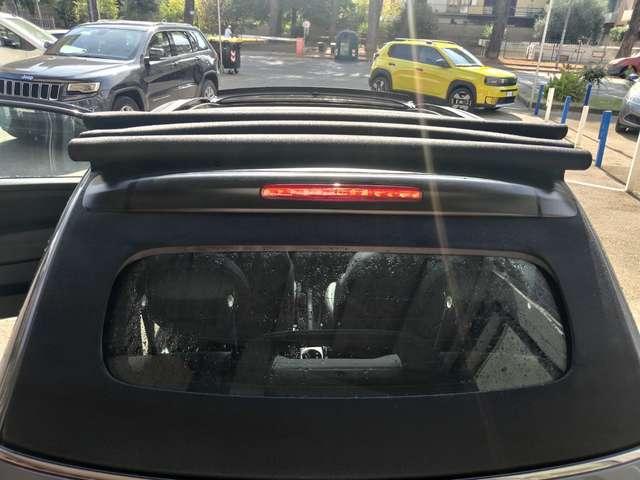 Fiat 500C 1.0 hybrid Connect 70cv