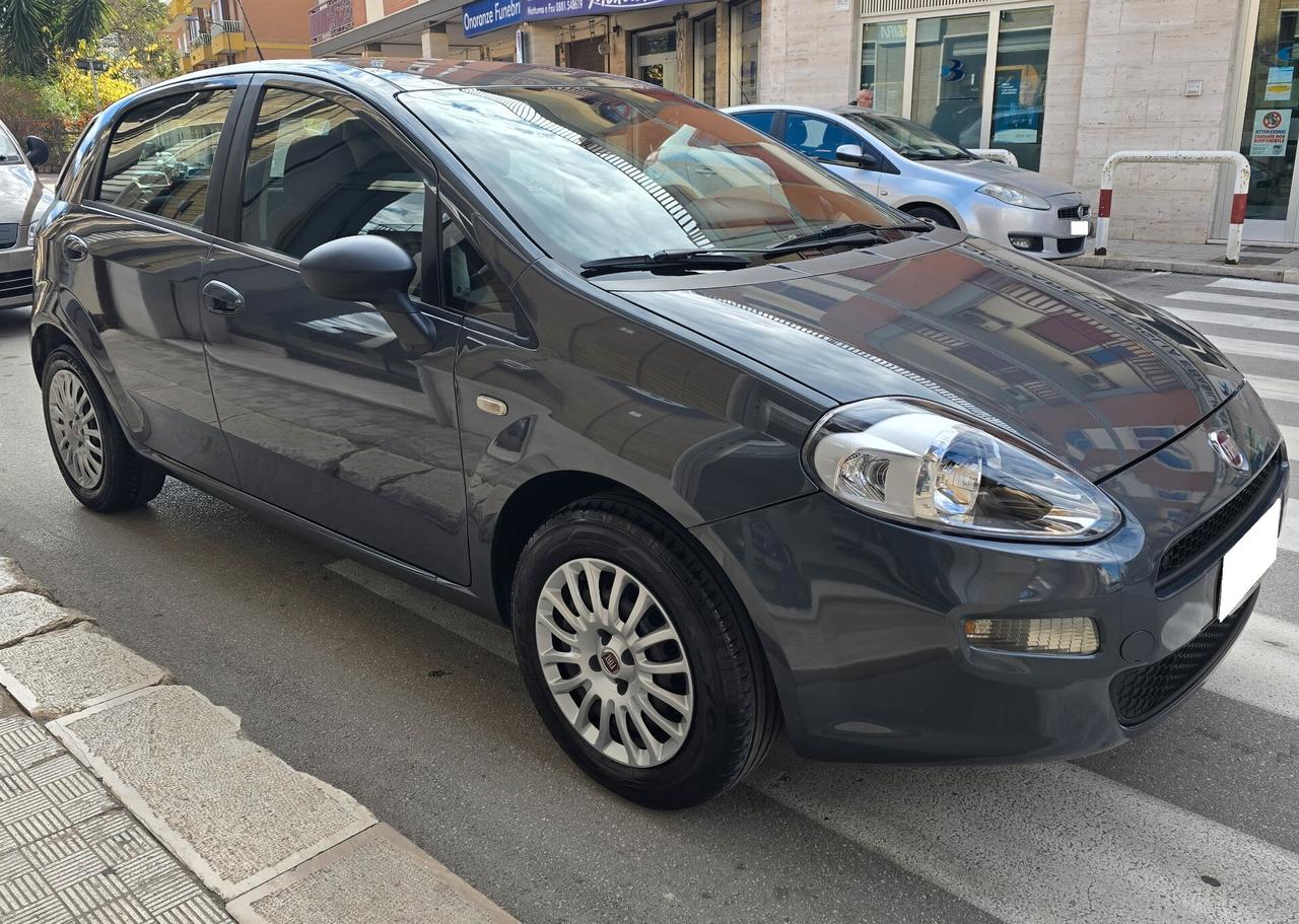 Fiat Punto 1.2 5 porte 69 cv GPL