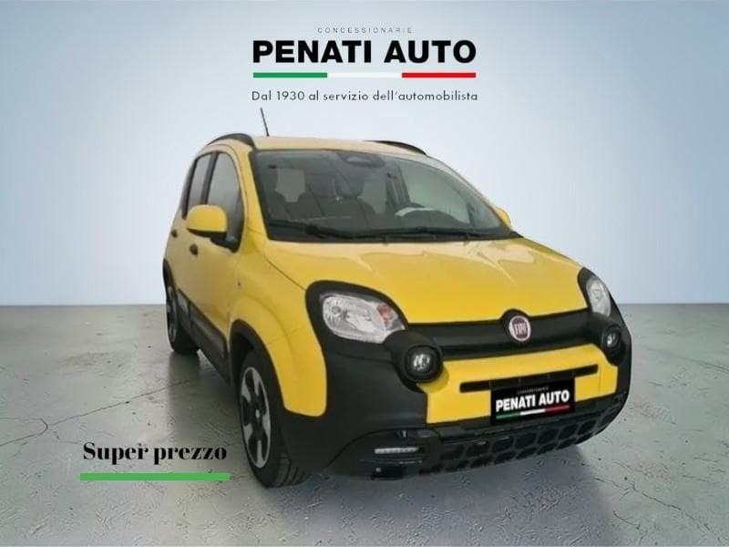 FIAT Pandina Pandina 1.0 FireFly 65 CV Hybrid Cross