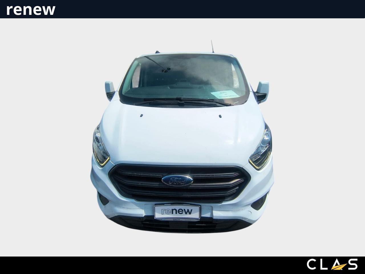 Ford Transit Custom 280 2.0 EcoBlue Hybrid 130 PC Furgone Trend