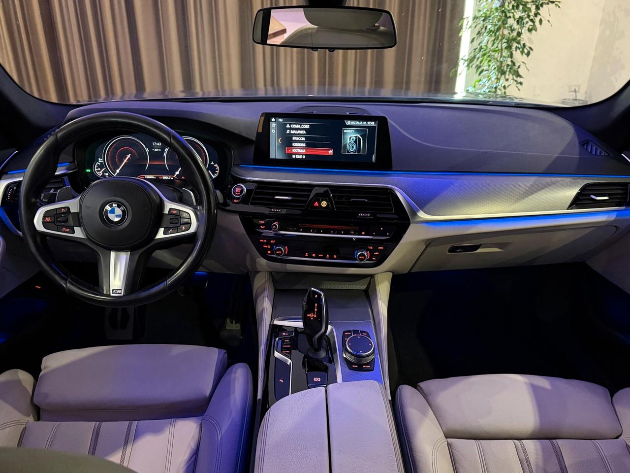 Bmw 520 520d Msport