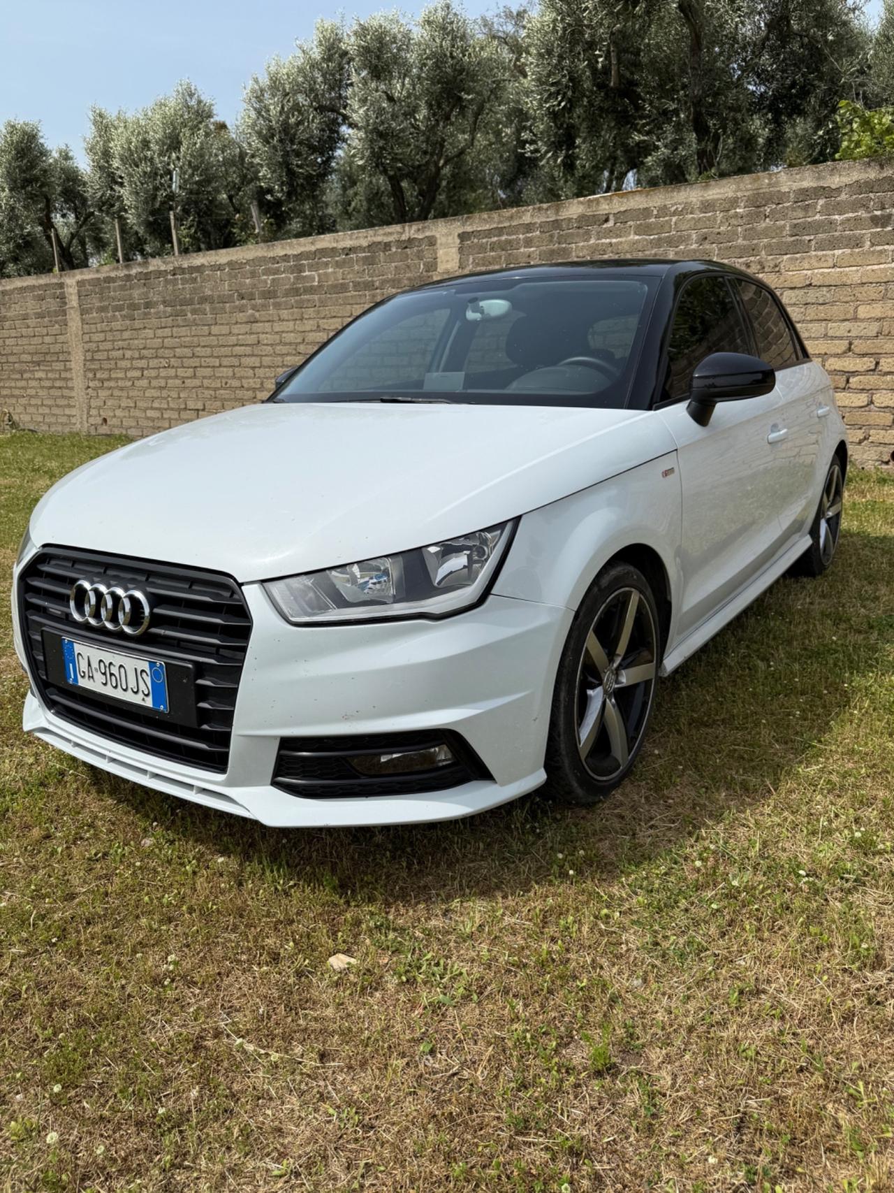 Audi A1 SPB 1.0 TFSI ultra S tronic Sport