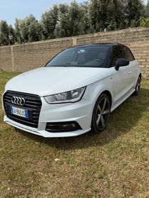 Audi A1 SPB 1.0 TFSI ultra S tronic Sport