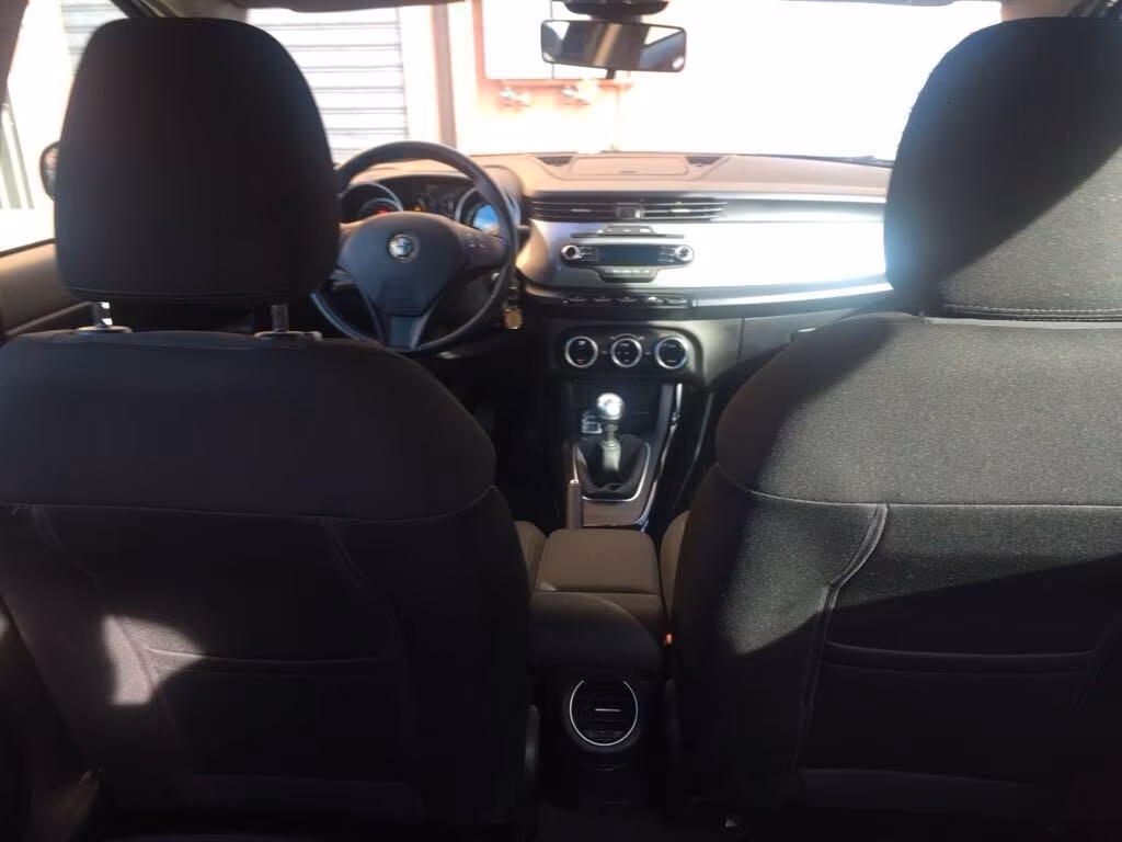 Alfa Romeo Giulietta 1.6 JTDm-2 105 CV Exclusive