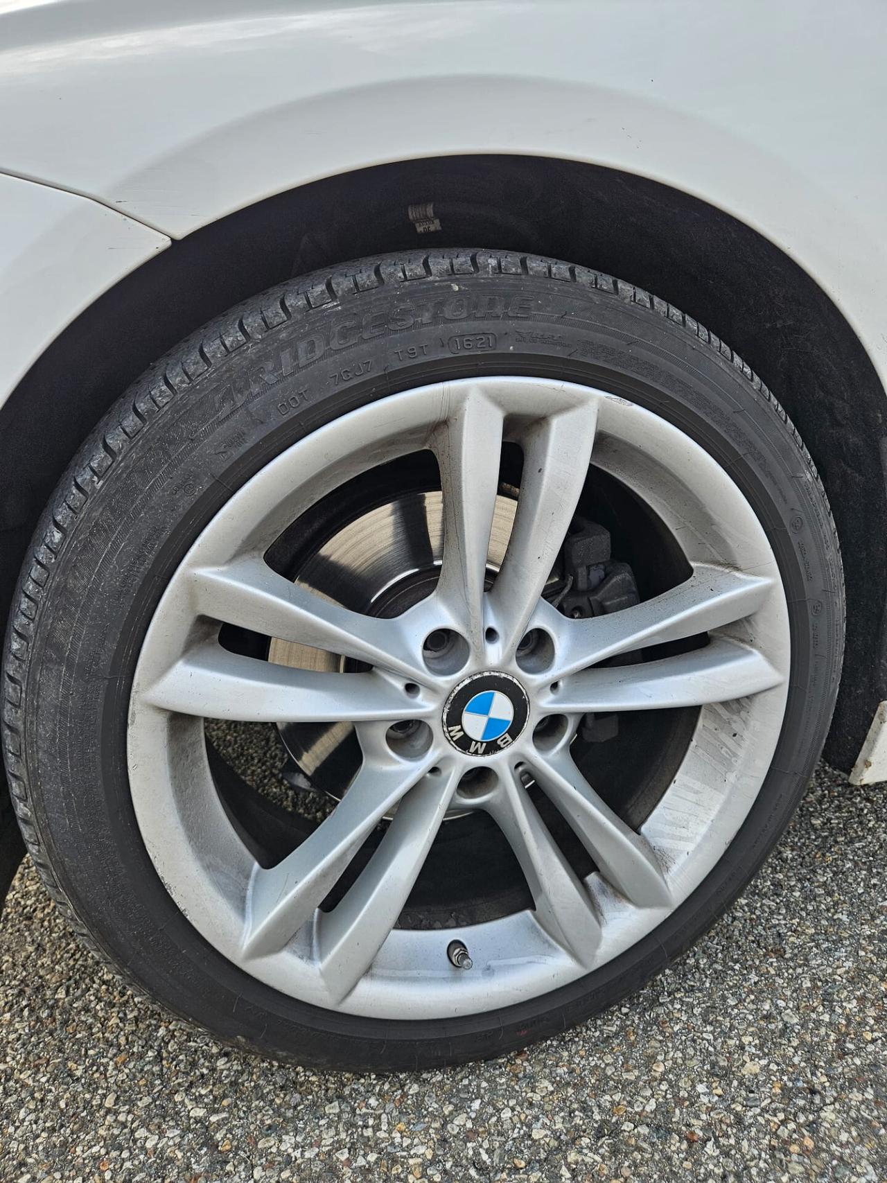 Bmw 320d Msport touring