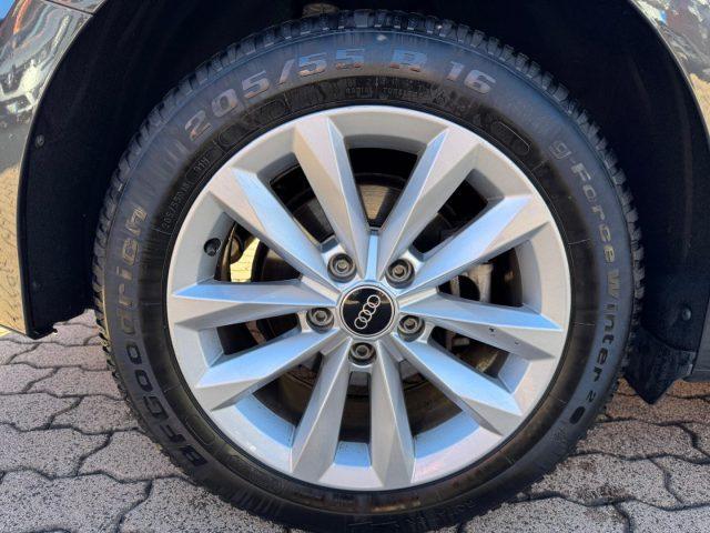 AUDI A3 SPB 35 TFSI Mhev S-Tronic Business