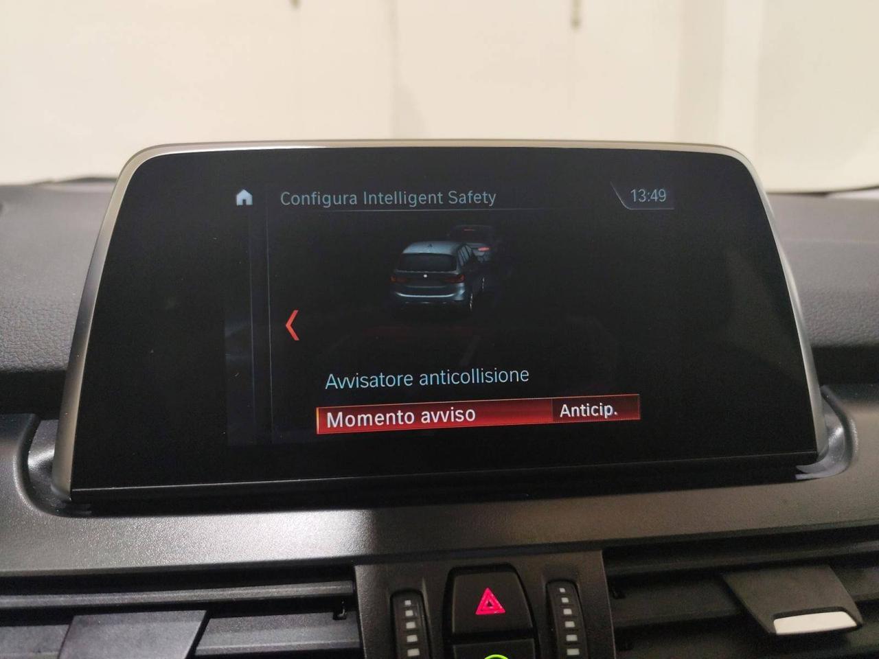 BMW Serie 2 218d Gran Tourer Business 5 Posti