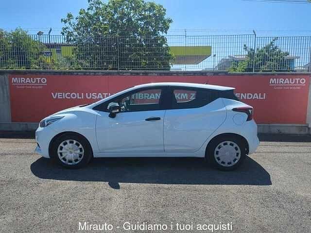 Nissan Micra Micra 1.0 IG 12V 5 porte Visia+