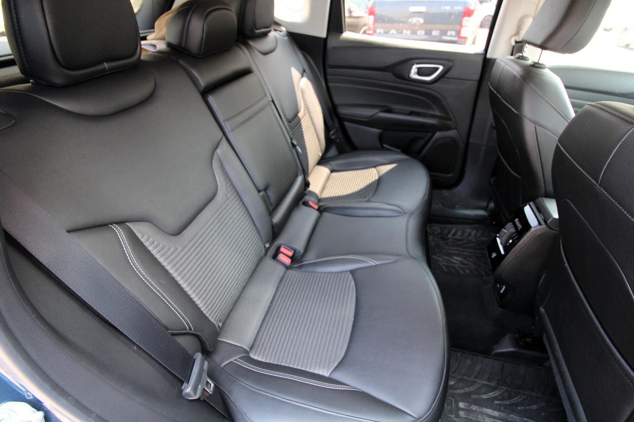Jeep Compass 1.3 Turbo T4 190 CV PHEV AT6 4xe Limited