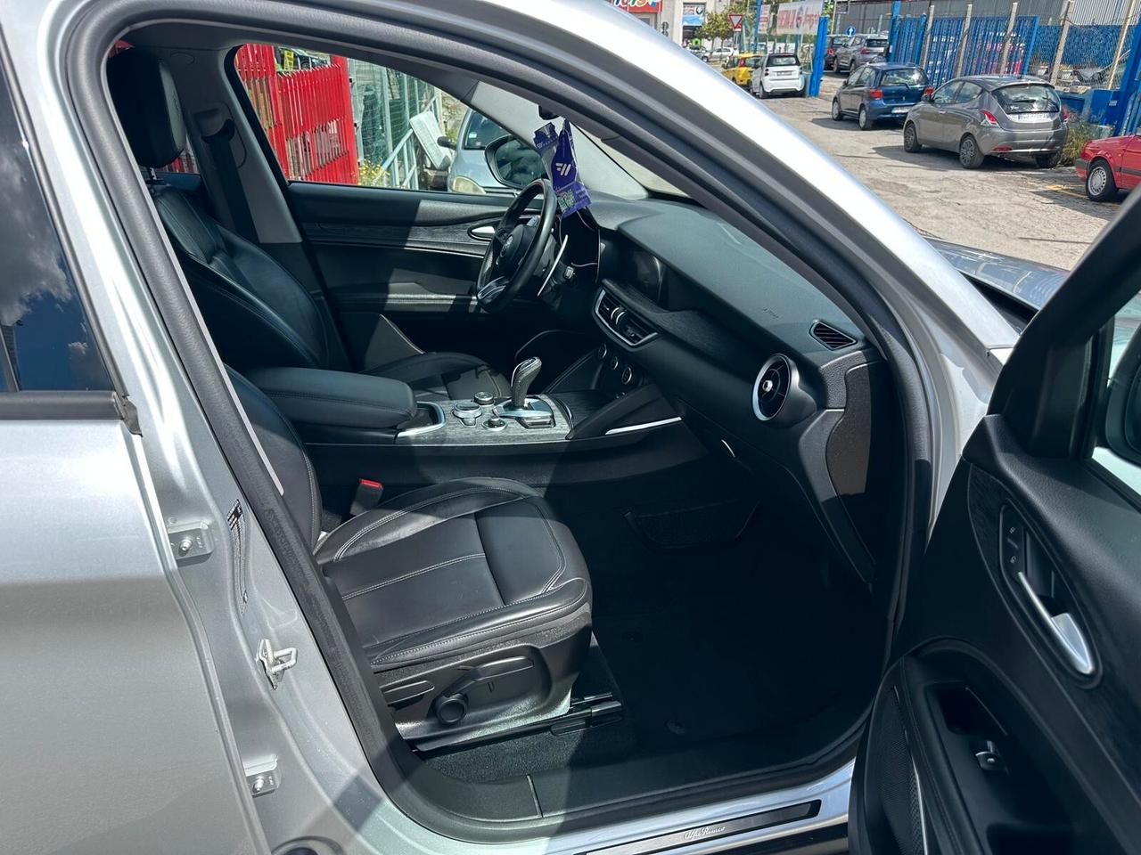 Alfa Romeo Stelvio 2.2 Turbodiesel 190 CV AT8 Q4 Super