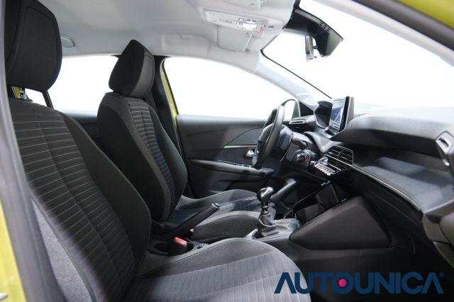 PEUGEOT 208 PURETECH 100 STOP&START 5 PORTE ACTIVE FARI LED