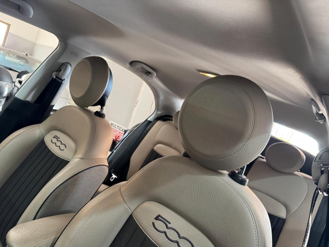 Fiat 500X 1.6 MultiJet 120 CV Business