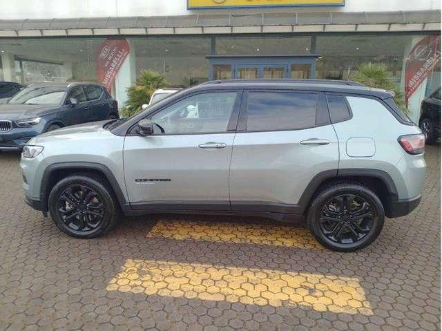 Jeep Compass Compass 1.3 turbo t4 phev Trailhawk 4xe auto