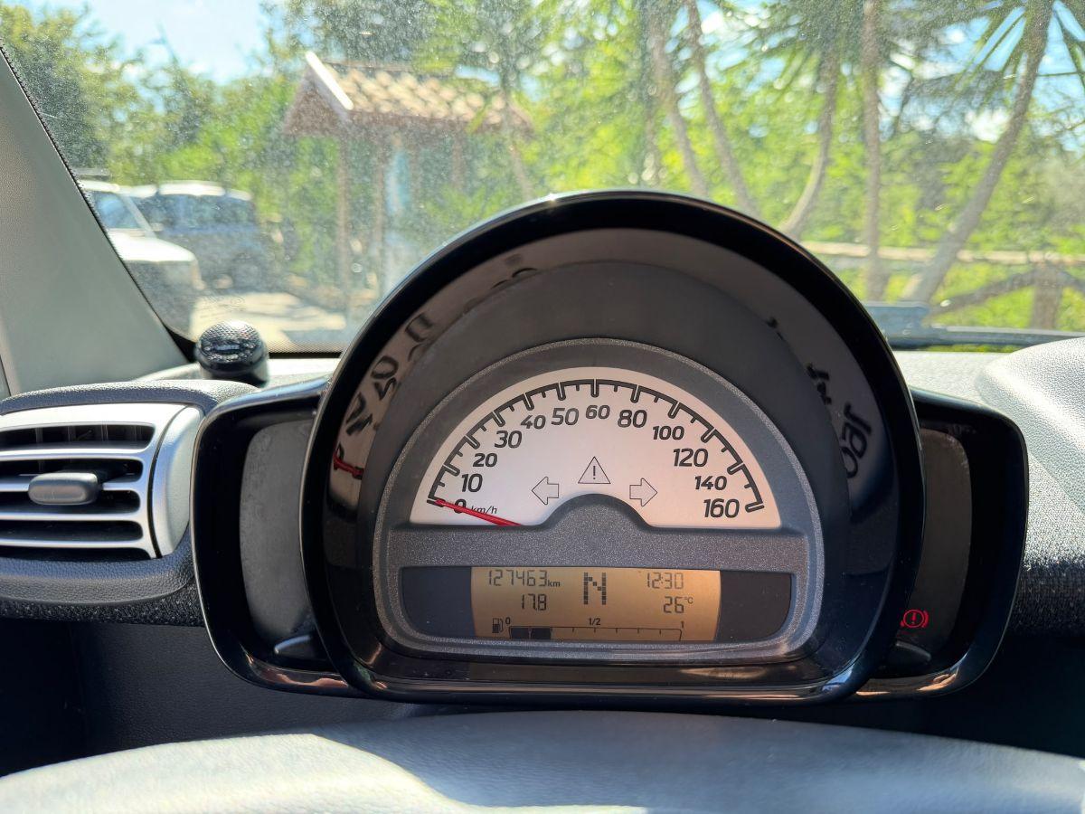 SMART - Fortwo - 1000 52 kW MHD coupÃ© passion
