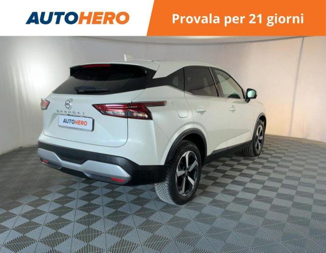 NISSAN Qashqai MHEV 140 CV N-Connecta