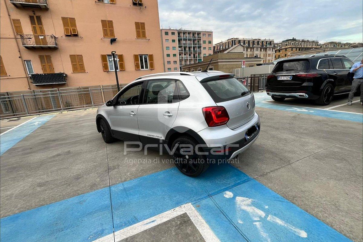 VOLKSWAGEN Polo Cross 1.2 TSI BlueMotion Technology