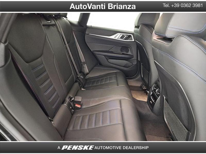 BMW Serie 4 Gran Coupé 420d xDrive 48V Msport