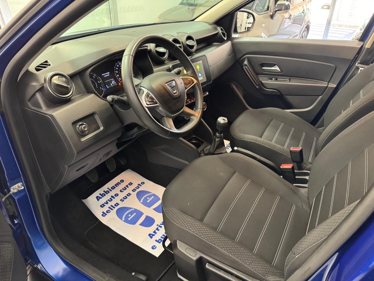 Dacia Duster 1.5 Blue dCi 8V 115 CV 4x2 Prestige