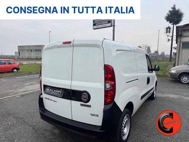 FIAT Doblo 1.4 N.P(PL-TN-L2H1)CARGO MAXI-BENZINA METANO+IVA22