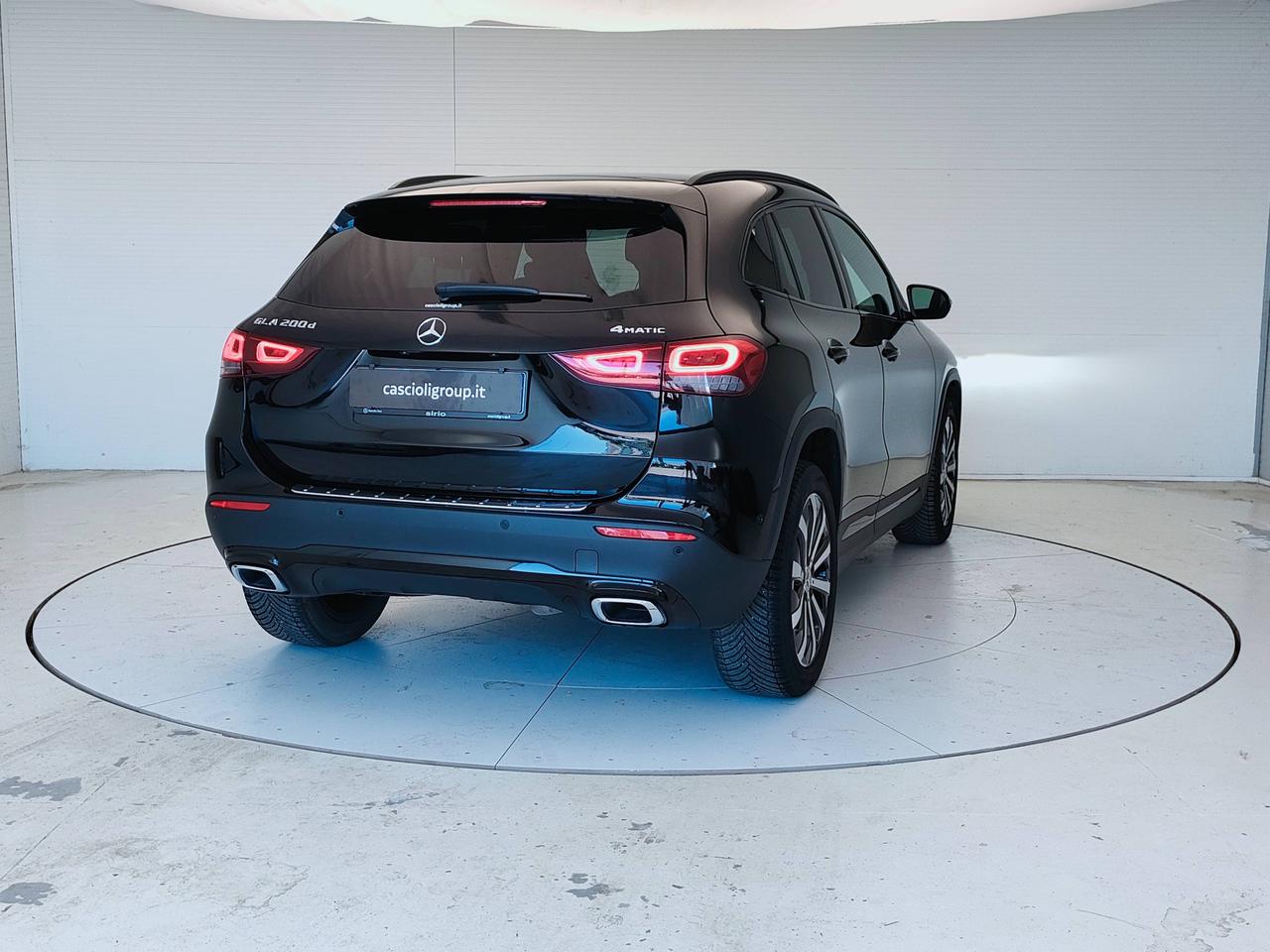 Mercedes-Benz GLA-H247 2020 - GLA 200 d Sport Plus 4matic auto