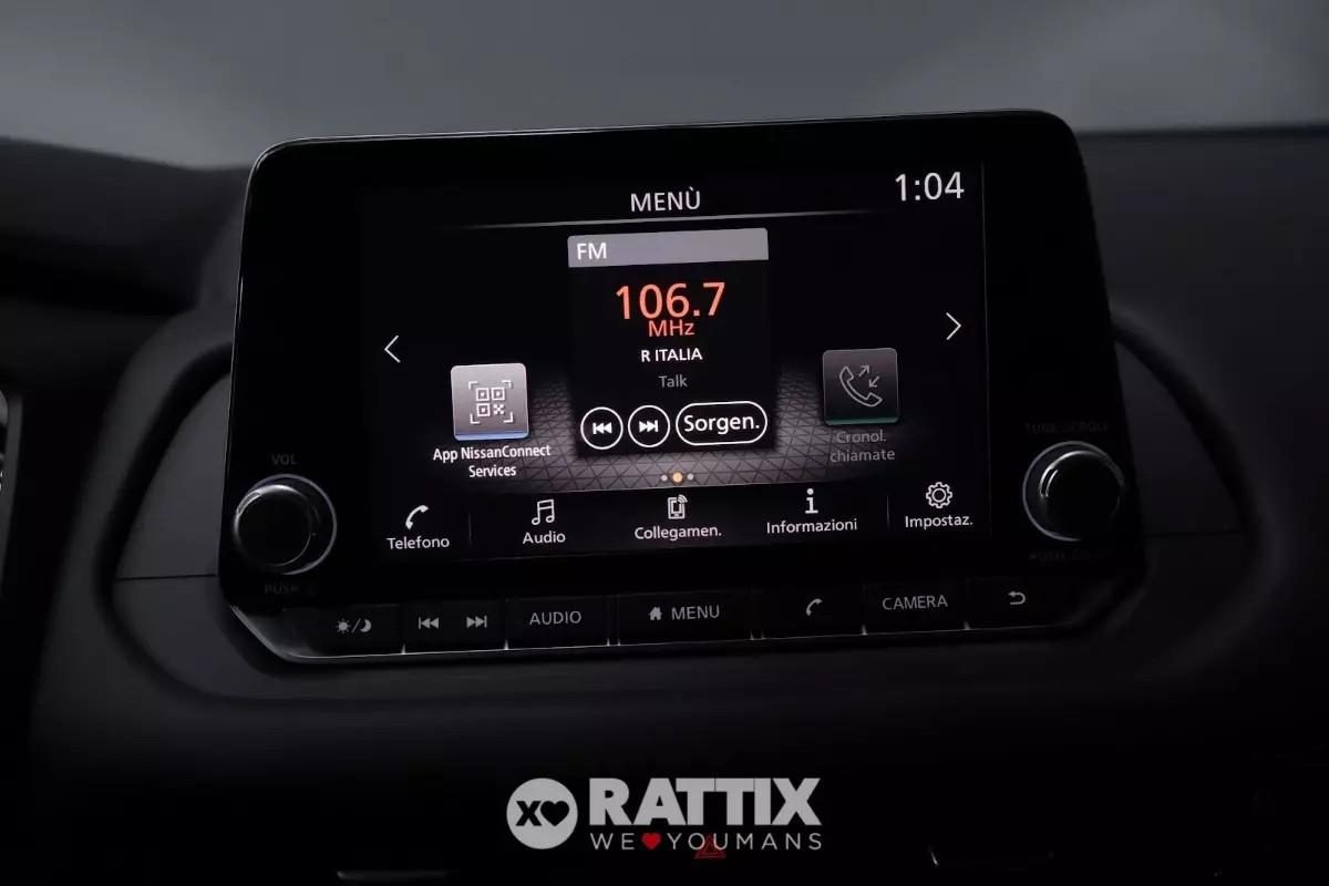 Nissan Qashqai 1.3 Mhev 158CV N-Connecta Xtronic