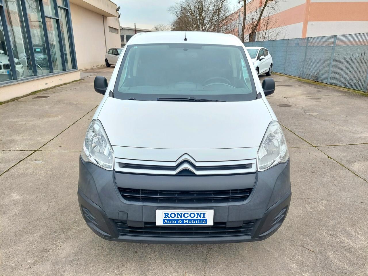 CITROEN Berlingo Multispace BlueHDi 3p.ti N1 -2018