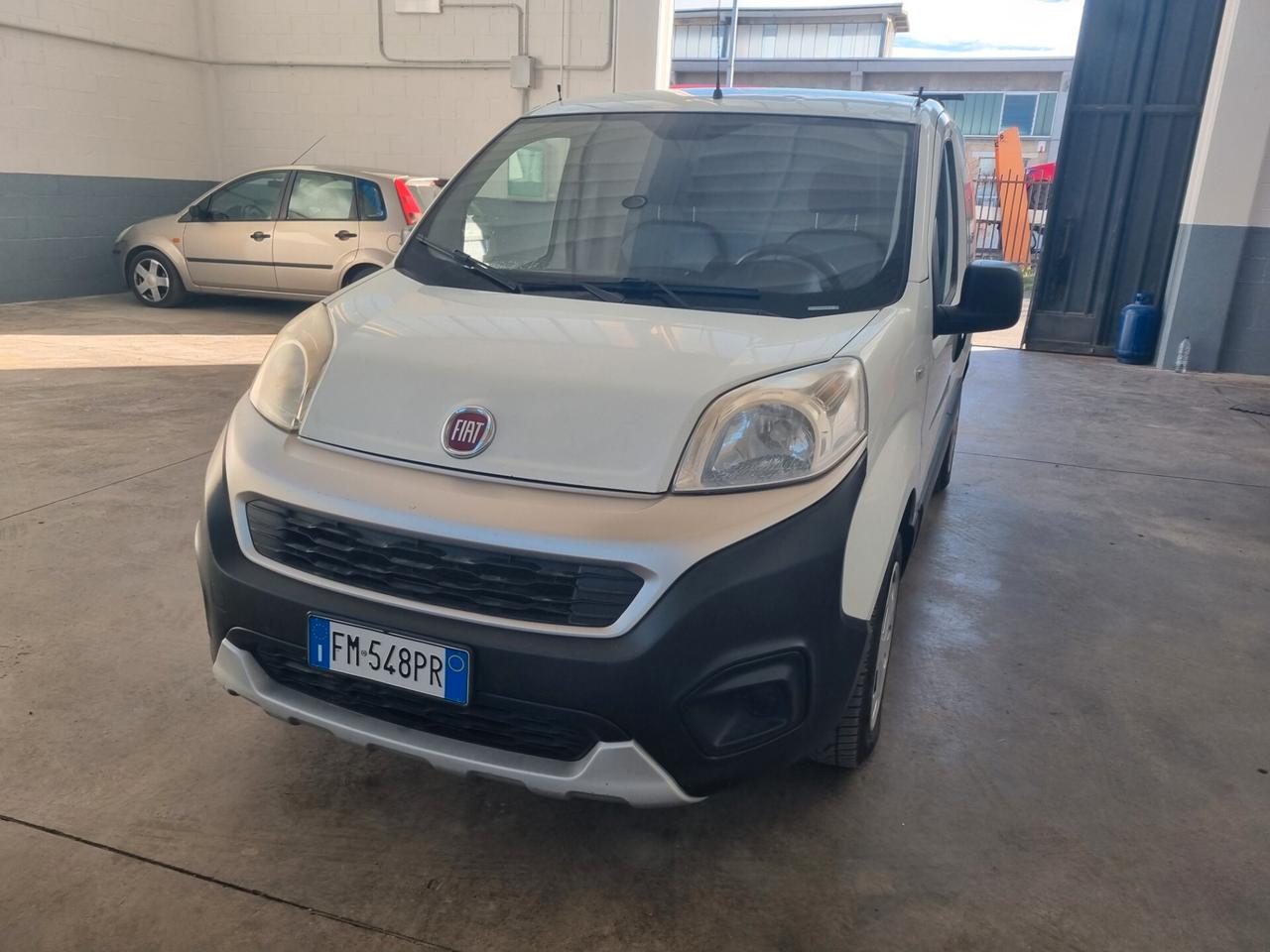 Fiat Fiorino 1.3 MJT 80CV Cargo