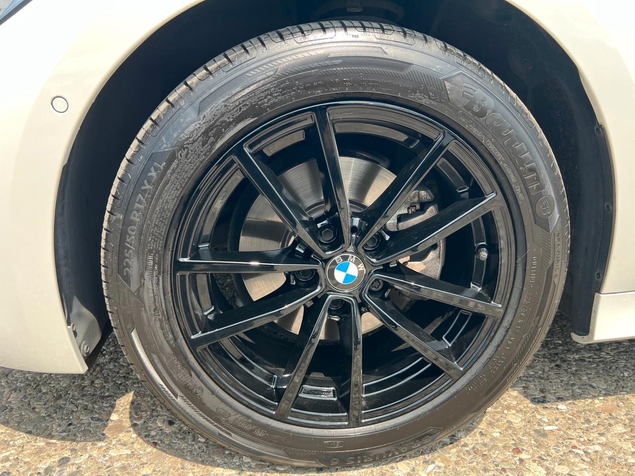Bmw 320 320d xDrive Touring Business Advantage