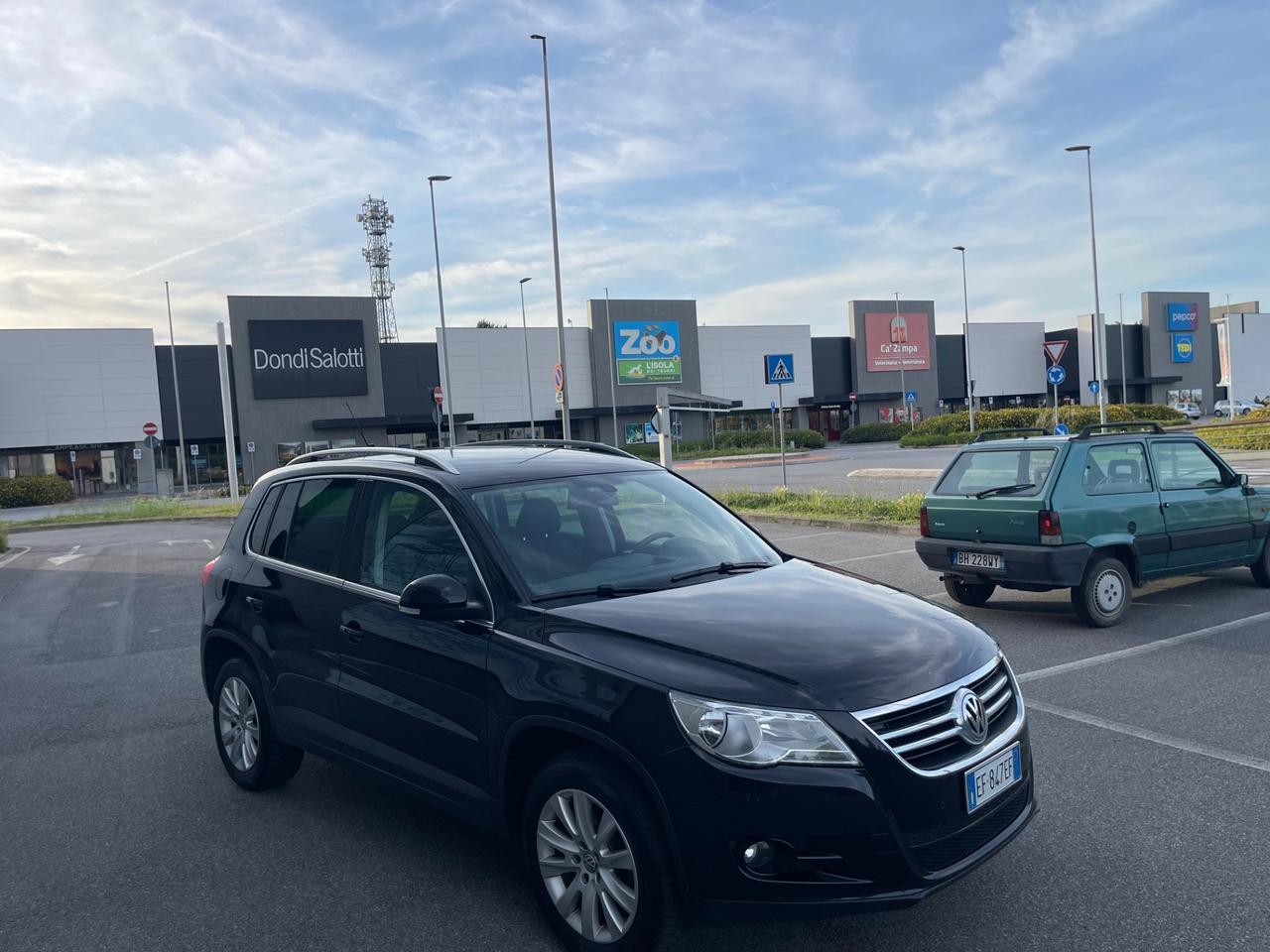 Volkswagen Tiguan 2.0 TDI DPF 4MOTION Sport & Style