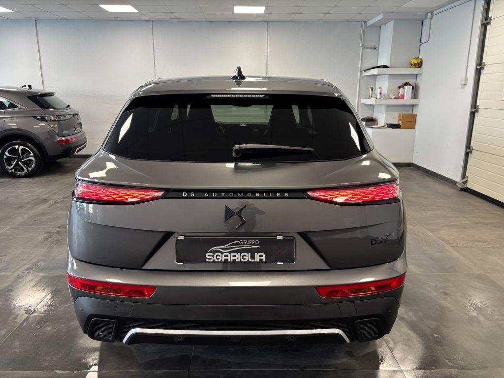 DS DS7 Performance Line + STRAFULL 1.5 BlueHDi AUTOMATICO
